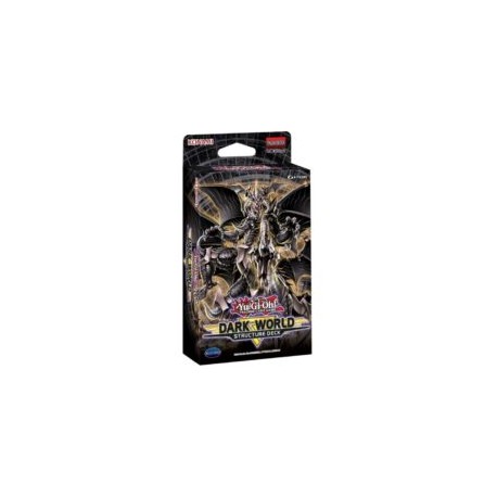 Yu-Gi-Oh! Structure Deck Dark World