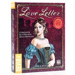 Juego de Mesa Marca Devir: LOVE LETTER (CARTA DE AMOR)