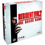 JUEGO DE MESA Marca SFG: RESIDENT EVIL 2 (INGLES)