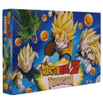 TURISTA DE DRAGON BALL Z: Juego de Mesa