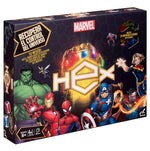 MARVEL HEX: Juego de Mesa