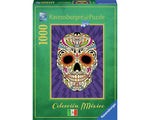 ROMPECABEZAS 1000 PIEZAS RAVENSBURGER, COLECCIÓN MÉXICO: CALAVERA MEXICANA