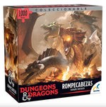 ROMPECABEZAS 1000 PIEZAS NOVELTY: DUNGEONS & DRAGONS