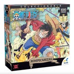 ROMPECABEZAS 1000 PIEZAS NOVELTY: ONE PIECE