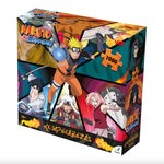 ROMPECABEZAS 1000 PIEZAS NOVELTY: NARUTO