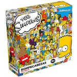 ROMPECABEZAS 1000 PIEZAS NOVELTY: LOS SIMPSONS