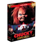 ROMPECABEZAS 1000 PIEZAS NOVELTY: CHUCKY