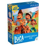 ROMPECABEZAS 48 PIEZAS NOVELTY: LUCA