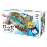 TAPETE PORTA ROMPECABEZAS DE HASTA 1500 PIEZAS NOVELTY