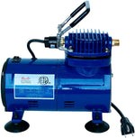 Compresor a Pistón 1/5 HP Paasche Incluye Switch de Presión