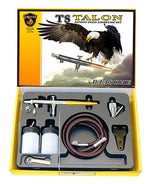Kit de aerógrafo de doble acción Paasche Talon con punta de 0.38mm