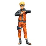 Banpresto Grandista Nero: Naruto Shippuden - Naruto Manga Dimensiones