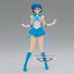 Banpresto Glitter & Glamours - Sailor Moon Eternal - Sailor Mercury Ver. A
