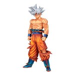 Banpresto Grandista: Dragon Ball Super - Son Goku Ultra Instinto Manga Dimensiones