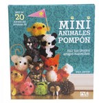 MINI ANIMALES POMPON