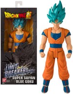 BANDAI LIMIT BREAKER SERIES - GOKU SUPER SAIYAN BLUE
