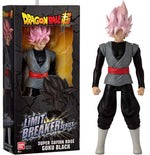 BANDAI LIMIT BREAKER SERIES - GOKU BLACK SUPER SAIYAN ROSE
