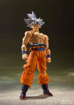 SH Figuarts Dragon Ball Super - Goku Ultra Instinto