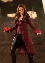 SH Figuarts Marvel - Scarlet Witch - Endgame