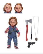 NECA - La Novia de Chucky - Chucky Damage 7"