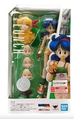 SH Figuarts Dragon Ball - Lunch