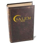 JUEGO DE MESA MARCA FACADE GAMES: SALEM 1692 (INGLES)