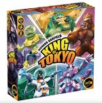 Juego de Mesa DEVIR: KING OF TOKYO
