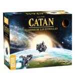 JUEGO DE MESA MARCA DEVIR: CATAN: VIAJEROS DE LAS ESTRELLAS
